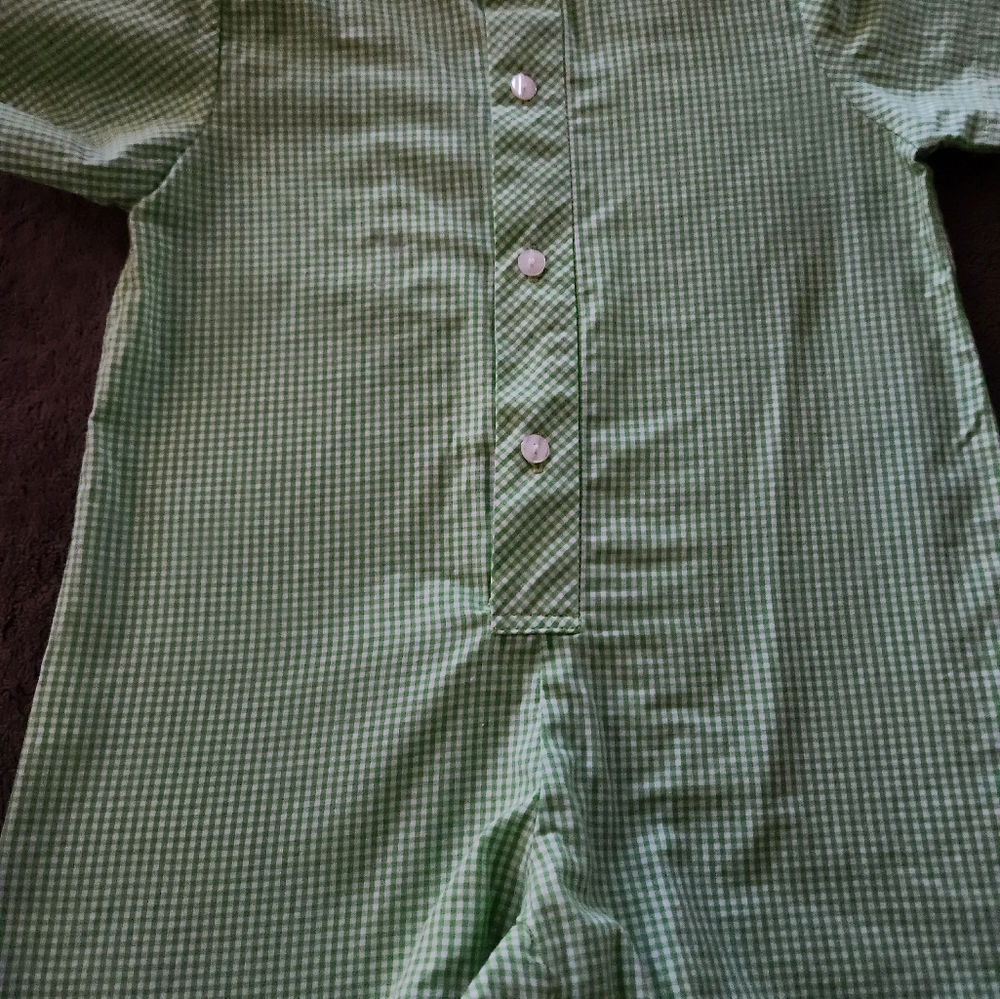 Sir John by Rosalina romper